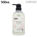 ★最大2,000円OFFクーポン配布中★デミ ハレマオ シャンプー ミント 5 500mL / 美容室 サロン専売品 美容院 ヘアケア 頭皮ケア クールシャンプー 冷感 保湿 清涼感 DEMI