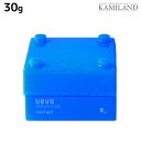 【ポイント3倍!24日20時から】デミ ウェーボ デザインキューブ クールジェル 30g / スタイリング剤 サロン専売品 美容院 ヘアケア demi uevo ヘアジェル スタイリングジェル 水色 ブルー お試し ミニサイズ 旅行 トラベル 便利 デミ 美容室 おすすめ品
