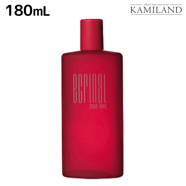 【5/20限定ポイント2倍】デミ エクリナール スキャルプトニック L 180mL / サロン専売品 美容院 ヘアケア demi 発毛促進 頭皮ケア フケ かゆみ ふけかゆみ 薄毛 抜け毛 防止 予防 保湿 デミ 美容室 おすすめ品