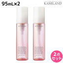 【ポイント3倍以上!24日20時から】デミ ヒトヨニ リラクシング オイルケア 95mL ×2個セット / 洗い流さない トリートメント アウトバス サロン専売品 美容院 ヘアケア demi ヘアオイル デミ 美容室 おすすめ品