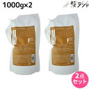 フィヨーレ Fプロテクト ベーシックタイプ ヘアマスク 1000g 詰め替えタイプ × 2個 セット / 【送料無料】 詰め替え 美容室 サロン専売品 美容院 ヘアケア fiore フィヨーレ おすすめ品