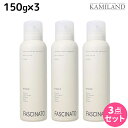 ファシナート スキンウォッシュフォーム 150g ×3個 セット / 洗顔料 男性用 スキンケア 肌 エイジングケア 紫外線 UVケア