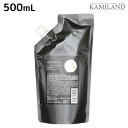 ハホニコ ケラテックス ファイバー シャンプー 500mL 詰め替え / 【送料無料】 美容室 サロン専売品 美容院 ヘアケア ダメージケア 枝毛 切れ毛 褪色防止 HAHONICO