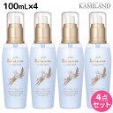 【5/5限定ポイント2倍】インターコスメ アジューダドルチェ ウル プランシーミルク 100mL × 4個セット