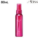 コーセー メイクキープ ミスト EX+ 80mL / KOSE メイク落ち ヨレ くずれ 皮脂 テカリ 毛穴落ち 防止 長時間キープ 保湿 スプレー ミスト