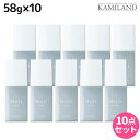 ★最大2,000円OFFクーポン配布中★ルベル モイ コンク モアヌード 58g × 10個セット / 【送料無料】 美容室 サロン専売品 美容院 ヘアケア ボディ ヘアトリートメント ミルク