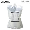【ポイント3倍!9日20時から】ルベル イオ セラム クレンジング 2500mL / 【送料無料】 詰め替え 業務用 2.5L シャンプー 美容室 サロン専売品 美容院 ヘアケア ルベル セット おすすめ タカラベルモント lebel