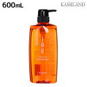 ルベル イオ クレンジング ( シャンプー ) クリアメント 600mL / 美容室 サロン専売品 美容院 ヘアケア ルベル セット おすすめ タカラベルモント lebel