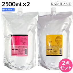 ★最大2,000円OFFクーポン配布中★ルベル イオ リコミント 2500mL × 2点 セット 《 クレンジング ・ ルートサプリ 》 / 【送料無料】 詰め替え 業務用 2.5L 美容室 サロン専売品 美容院 ヘアケア タカラベルモント lebel ルベル セット おすすめ