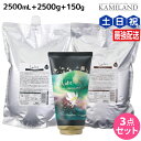 モルトベーネ ロレッタ まいにちのすっきりシャンプー 2500mL + うるうるしたい日のトリートメント 2500g + とくべつな日のトリートメント 150g...