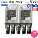 モルトベーネ ディープレイヤー シャンプー 750mL + トリートメント 750g 詰め替え + H 40g ×5個 《ExG・ExS》 選べるセット / 【...