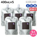 アリミノ ピース バウンシーカールホイップ 400mL 詰め替え ×5個 セット / 【送料無料】 美容室 サロン専売品 美容院 ヘアケア スタイリング剤 ヘアムース 保湿 カール