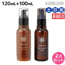 【ポイント3-10倍!10日0時から】アリミノ ケアトリコ ダメージケア アフタートリートメントローション 120mL + アフタートリートメントオイル 100mL セット / 洗い流さないトリートメント 美容室 サロン専売品 美容室専売 おすすめ品 保湿 ダメ