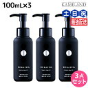 【ポイント3倍!24日20時から】ハホニコ ケラテックス ファイバー オイル 100mL ×3個 セット / 【送料無料】 洗い流さないトリートメント 美容室 サロン専売品 美容院 ヘアケア ダメージケア 枝毛 切れ毛 褪色防止