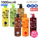【ポイント3倍!10日0時から】サニープレイス ヘアオペ ナノサプリ クレンジングシャンプー エッセンス トリートメント 1000mL 選べる6個セット / 【...
