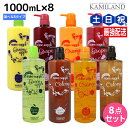 【ポイント3倍!10日0時から】サニープレイス ヘアオペ ナノサプリ クレンジングシャンプー エッセンス トリートメント 1000mL 選べる8個セット / 【...