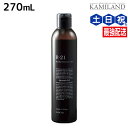 【ポイント3倍!24日20時から】サンコール R-21 R21 シャンプー 270mL / 美容室 サロン専売品 美容院 ヘアケア 美容室専売 ヘアサロン おすすめ