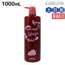 【ポイント3倍!24日20時から】サニープレイス ヘアオペ ナノサプリ トリートメント グレープ 1000mL / 業務用 1L 美容室 サロン専売品 美容院 ヘアケア サニープレイス おすすめ
