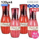 【ポイント3倍!24日20時から】ミルボン ディーセス エルジューダ エマルジョン 120g × 4個 選べるセット / 【送料無料】 洗い流さない トリートメント アウトバス 美容室 サロン専売品 ミルボン 美容室専売品 milbon ヘアケア おすすめ 美容院 ヘアオイル
