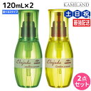 【4/20限定ポイント2倍】ミルボン ディーセス エルジューダ セラム 120mL × 2個 選べるセット 《リンバーセラム・メロウセラム》 / 【送料無料】 洗い流さない トリートメント アウトバス ミルボン 美容室専売品 milbon ヘアケア おすすめ 美容院 ヘ