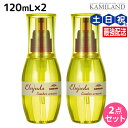 【4/20限定ポイント2倍】ミルボン ディーセス エルジューダ リンバーセラム 120mL × 2個セット / 【送料無料】 洗い流さない トリートメント アウトバス 美容室 サロン専売品 ミルボン 美容室専売品 milbon ヘアケア おすすめ 美容院 ヘアオイル