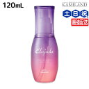【ポイント3倍!24日20時から】ミルボン エルジューダ ブリーチケア セラム 120mL / 洗い流さない トリートメント アウトバス 美容室 サロン専売品 美容院 ヘアケア milbon 定番