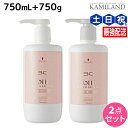 【ポイント3倍!10日0時から】シュワルツコフ BC オイルローズ ローズオイル シャンプー 750mL + トリートメント 750g セット / 【送料無料】...