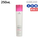 【5/1限定ポイント3倍】シュワルツコフ BCクア フォルムコントロール シャンプー a 250mL / 美容室 サロン専売品 美容院 ヘアケア schwarzkopf シュワルツコフ おすすめ品