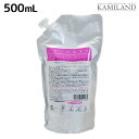 【ポイント3倍!24日20時から】メロス ID ケア ヒートシルクローション 500mL 詰め替え / 美容室 サロン専売品 美容院 ヘアケア ID CARE