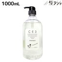 【5/1限定ポイント3倍】フォード CE3 シャンプー 1000mL / ミアンビューティー 弱酸性 MIAN BEAUTY 美容室 サロン専売品 美容院 ヘアケア