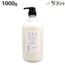【5/1限定ポイント3倍】フォード CE3 トリートメント 1000g / ミアンビューティー 弱酸性 MIAN BEAUTY 美容室 サロン専売品 美容院 ヘアケア