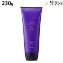 【ポイント3倍!24日20時から】フォード ディープエレメント SV ヘアトリートメント 230g / ミアンビューティー MIAN BEAUTY 軟毛 パサつき 美容室 サロン専売品 美容院 ヘアケア