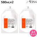 フォード ピュアファクター シャンプー 580mL ×2個 セット 詰め替え / ミアンビューティー MIAN BEAUTY ヘアカラー 色落ち 美容室 サロン専売品 美容院 ヘアケア