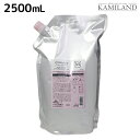【5/5限定ポイント2倍】ミルボン ジェミールフラン ヒートグロス シャンプー M 2500mL 詰め替え / 【送料無料】 2.5L 業務用 美容室 サロン専売品 ミルボン 美容室専売品 おすすめ品 美容院 ヘアケア