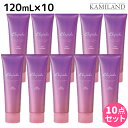 【ポイント3倍!24日20時から】ミルボン エルジューダ ブリーチケア ジェルセラム 120mL ×10個 セット / 【送料無料】 洗い流さない トリートメント アウトバス 美容室 サロン専売品 美容院 ヘアケア milbon 定番