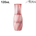 【ポイント3-10倍!10日0時から】エルジューダ フリッズフィクサー エマルジョン +(プラス) 120mL /【送料無慮】 美容室 サロン専売品 美容院 ヘアケア ダメージケア 保湿 アミノ酸 アミノ酸シャンプー
