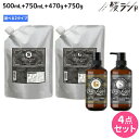 モルトベーネ ディープレイヤー シャンプー 500mL + 750mL + トリートメント 470g + 750g 《ExG・ExS》 選べるセット / 【送料...