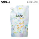 【ポイント3倍!!9日20時から】モルトベーネ ロレッタ まいにちのすっきりシャンプー 500mL 詰め替え / 美容室 サロン専売品 美容院 ヘアケア moltobene loretta おすすめ品 頭皮ケア シャンプー ノンシリコン シリコンフリー スキンケア ビューティーエク