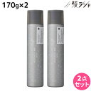 【4/20限定ポイント2倍】ナカノ モデニカ アート スプレー 170g ×2個 セット / 【送料無料】 美容室 サロン専売品 美容院 ダメージケア ヘアスタイリング ヘアセット スタイリング剤 メンズ ヘアスプレー 整髪料 ハード キープ 崩れない
