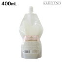 【ポイント3倍!15日0時から】ナカノ カールエックス グラマラスカール 400mL / 詰め替え 美容室 サロン専売品 美容院 ヘアケア