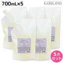 【ポイント3-10倍!3日20時から】ナプラ インプライム シルキー モイスチャー シャンプー ベータ 700mL × 5本 セット / 【送料無料】 詰め替え 美容室 サロン専売品 美容院 ヘアケア napla ナプラ セット オススメ品