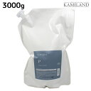 【ポイント3倍!24日20時から】ナンバースリー ラクア トリートメント P 3000g / 詰め替え 業務用 3Kg 美容室 サロン専売品 美容院 おすすめ品(4)