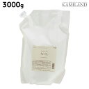 ナンバースリー プロアクション フォーシー トリートメント 3000g 詰め替え / 【送料無料】 業務用 3Kg 美容室 サロン専売品 美容院 おすすめ品