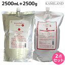 【ポイント3倍!15日0時から】ニューウェイジャパン ナノアミノ シャンプー RM 2500mL + トリートメント RM 2500g (しっとりタイプ)セット...