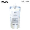 【ポイント3倍!24日20時から】アモロス オリヴァニー HN シャンプー 400mL 詰め替え / 美容室 サロン専売品 美容院 ヘアケア