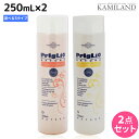 【ポイント3倍!24日20時から】マティーズ プリグリオ シャンプー 250mL 《D・N・C》 選べる 2個 セット /美容室 サロン専売品 美容院 ヘアケア