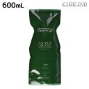 【5/1限定ポイント3倍】パシフィックプロダクツ アブリーゼ ナチュラルオーガニック シャンプー SR 600mL 詰め替え / 美容室 サロン専売品 美容院 ヘアケア