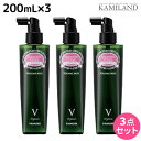 【ポイント3倍!24日20時から】パイモア キャドゥ ボリュームミスト 200mL × 3本 / 美容師 サロン専売品 美容院 ヘアケア paimore