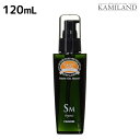 【ポイント3倍!24日20時から】パイモア キャドゥ シャインオイル モイスト 120mL / 美容師 サロン専売品 美容院 ヘアケア paimore