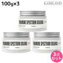 【ポイント3倍!!9日20時から】パイモア スペクトラムカラーズ トップコート 100g × 3個セット / 【送料無料】 美容室 サロン専売品 美容院 ヘアケア ヘアカラー カラートリートメント 色落ち防止